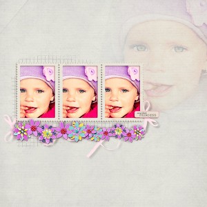 SWEET LITTLE PRINCESS