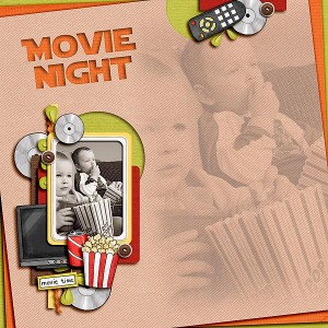 Movie Night