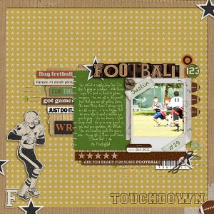 football