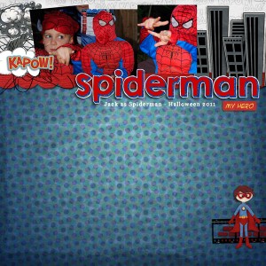 Spiderman