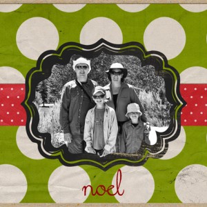 Christmas Card #2