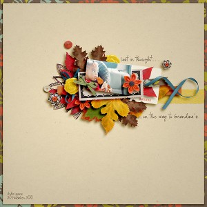 Lost in thought...