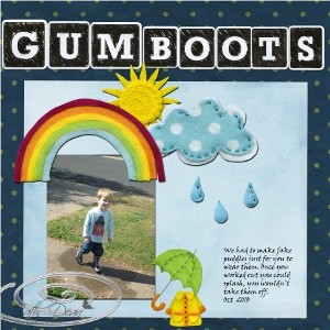 Gumboots