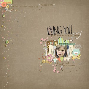 Loving you