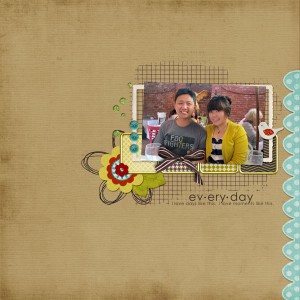 super ordinary day