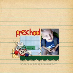 preschool