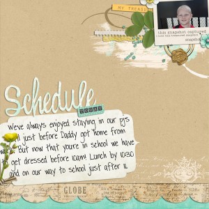 Schedule Today
