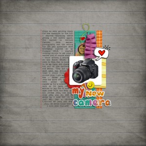 My New Camera