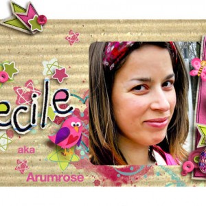 Cecile / Arumrose