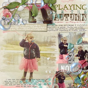 autumn rain
