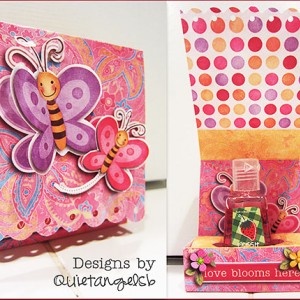 Love Blooms Little Treat Box
