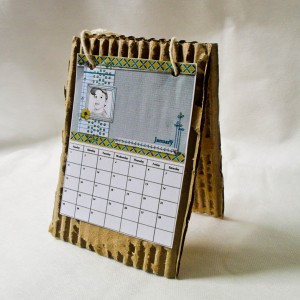 hybrid calendar