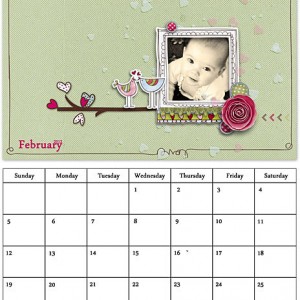 february