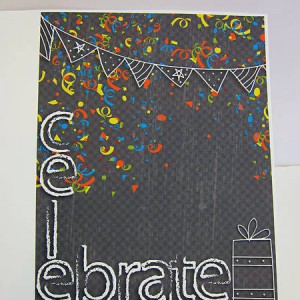 Celebrate Card