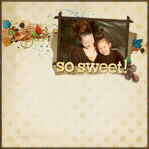 So sweet!