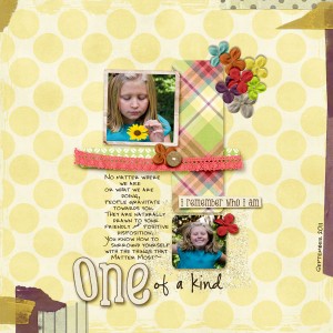 One of a Kind