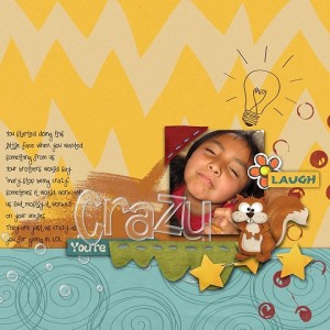Little Mary - Crazy Idea