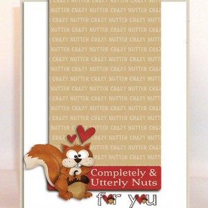 Nuts for You Card