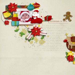 christmas is here