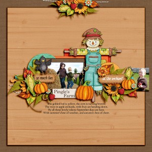 At the Orchard