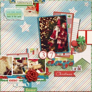 37 days until Christmas