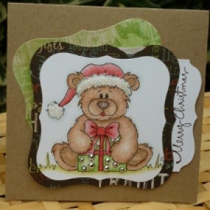 Beary Christmas