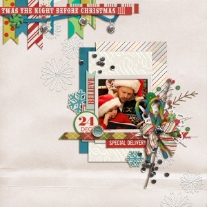 The Night Before Christmas