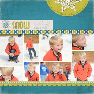 Fake Snow :)