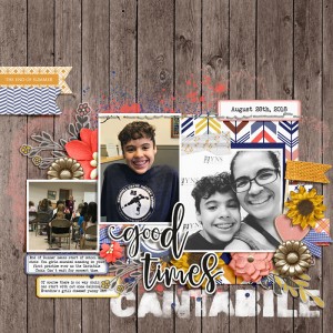 Good Times Cantabile