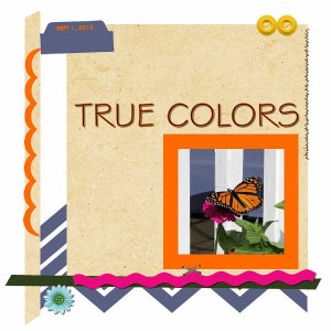 True Colors