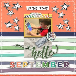 Hello September