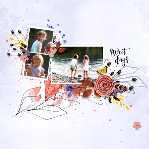SWEET DAYS