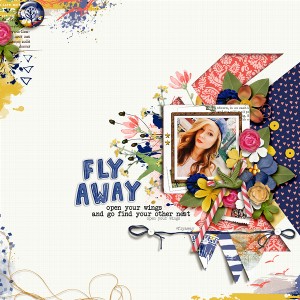 Fly Away