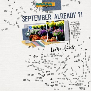 September Already?!
