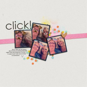 Click