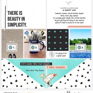 Move Work Play Simplify