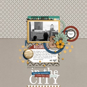 In The City