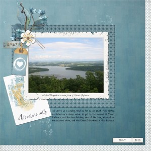 Our Summer Adventure - Mount Defiance