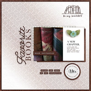 Favorite Books