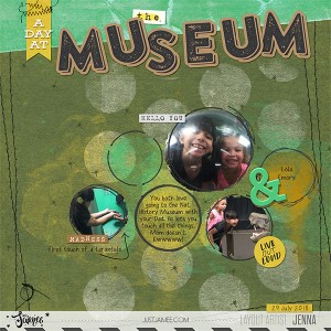 A Day at the Museum