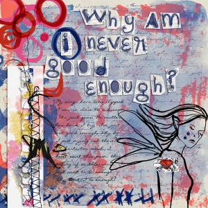 Never Enough