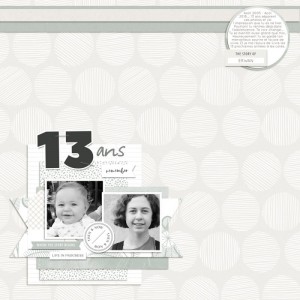 13 ans