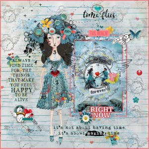 Template Challenge-September-Sara Gleason-Me Time
