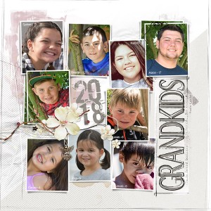 Meet the Grandkids2018
