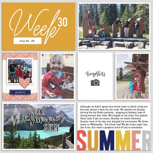2018 Week 30 - left side