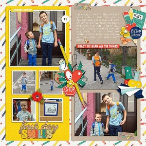 Back to school