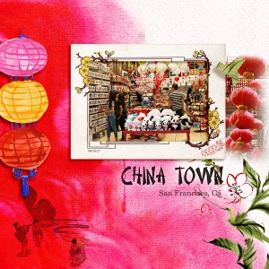 China Town