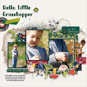 2012-09-23 Hello, Little Grasshopper