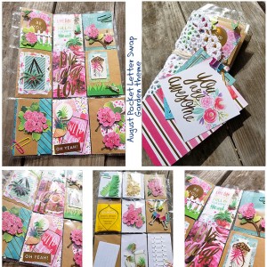 Aug PL swap Garden theme