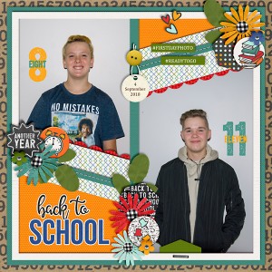 Back to School